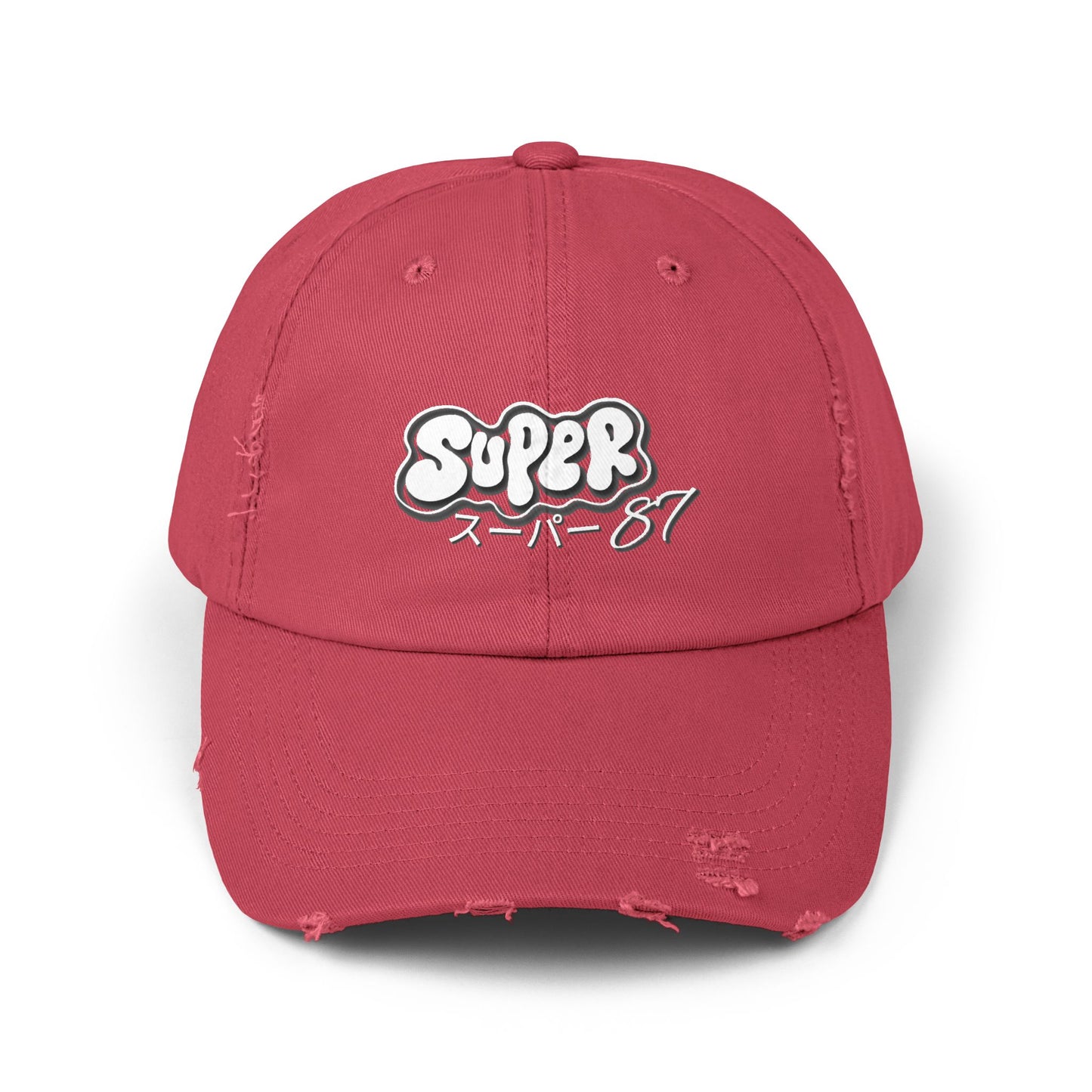 Grided SUPER 87' Hat